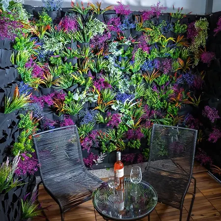 My Secret Garden Rooms - Apartment With 2 Private Rooms, Separate Baths And Balcony Garden Athens Exterior photo