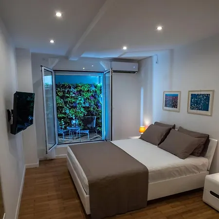 My Secret Garden Rooms - Apartment With 2 Private Rooms, Separate Baths And Balcony Garden Athens Exterior photo