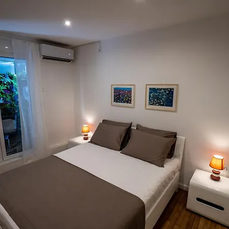My Secret Garden Rooms - Apartment With 2 Private Rooms, Separate Baths And Balcony Garden Athens Exterior photo