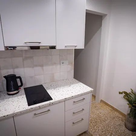 My Secret Garden Rooms - Apartment With 2 Private Rooms, Separate Baths And Balcony Garden Athens Exterior photo