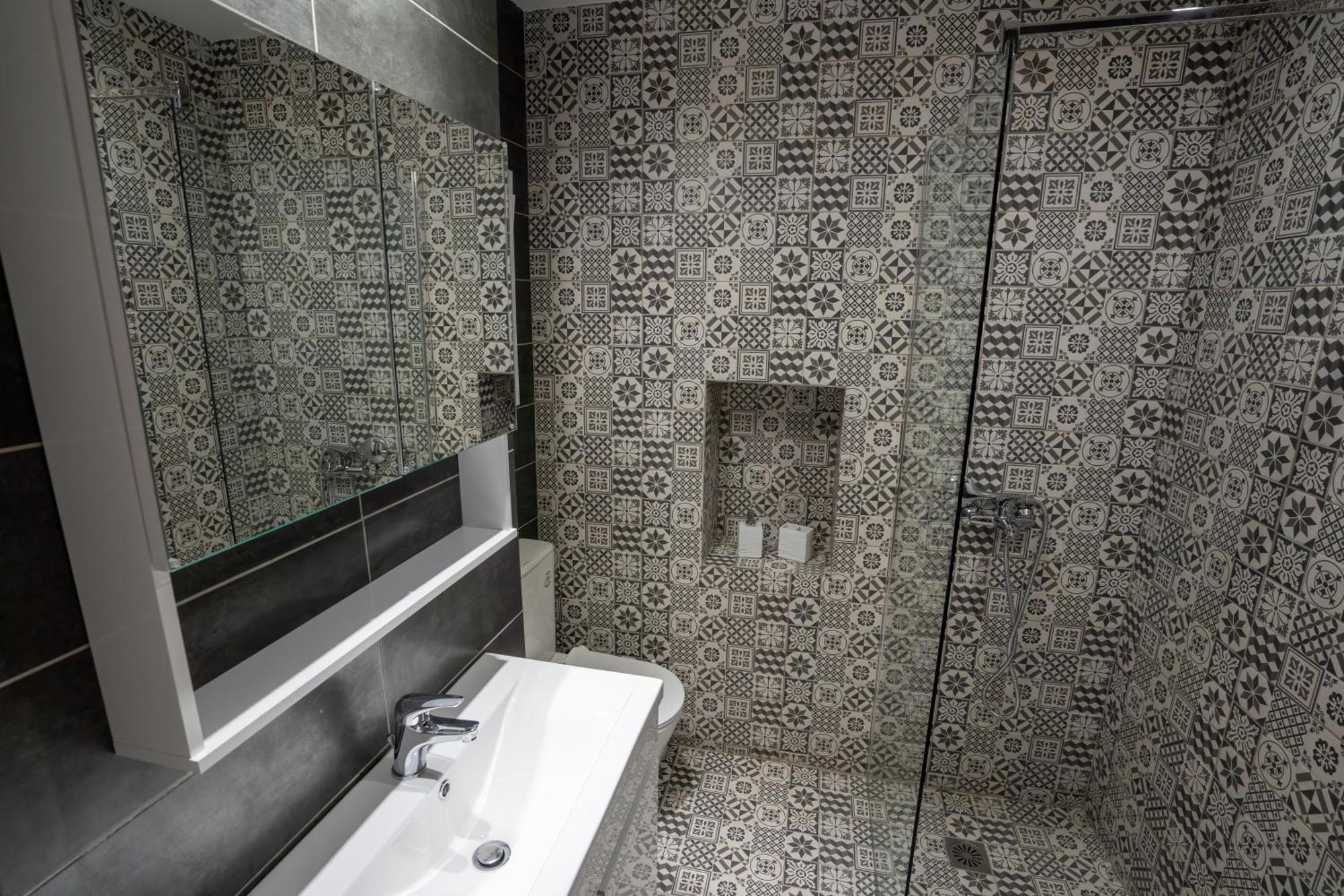 Διαμέρισμα My Secret Garden - With 2 Private Rooms, Separate Baths And Balcony Garden